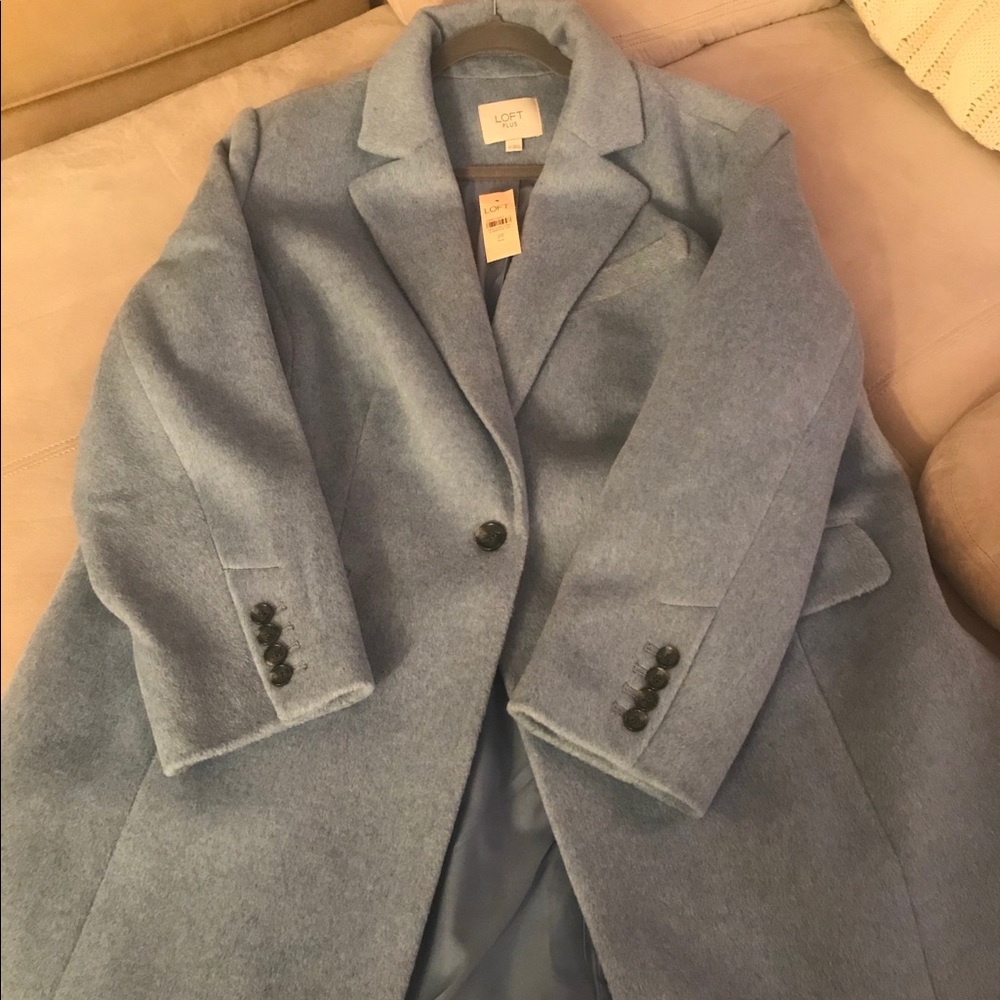 COPY - COPY - Loft Women’s Plus winter coat